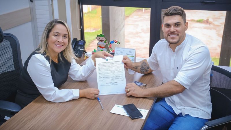 Saúde de Amambai recebe novo reforço com emenda de R$100 mil