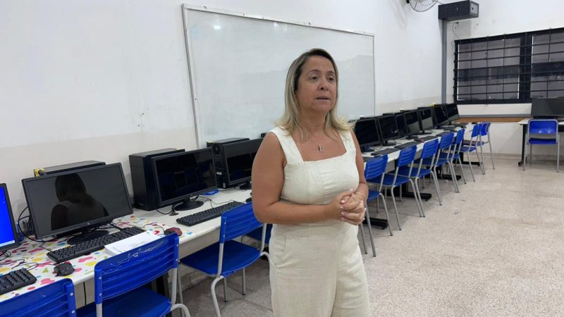 Educação de Dourados recebe quase R$ 2 milhões em emendas de Lia Nogueira