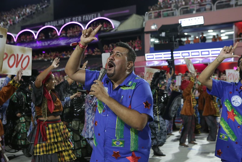 Personalidades reagem a desfile que zombou de evangélicos