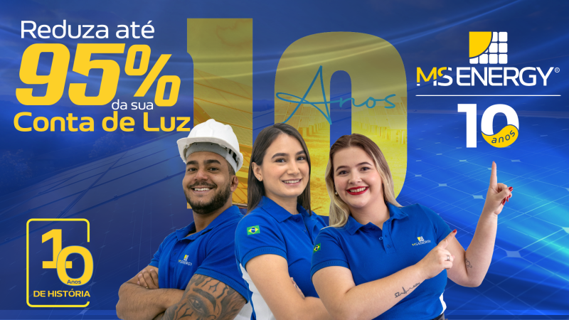 Enquanto o Brasil Pula Carnaval, Você Pula a Conta de Luz: Economia Real com a MS Energy!