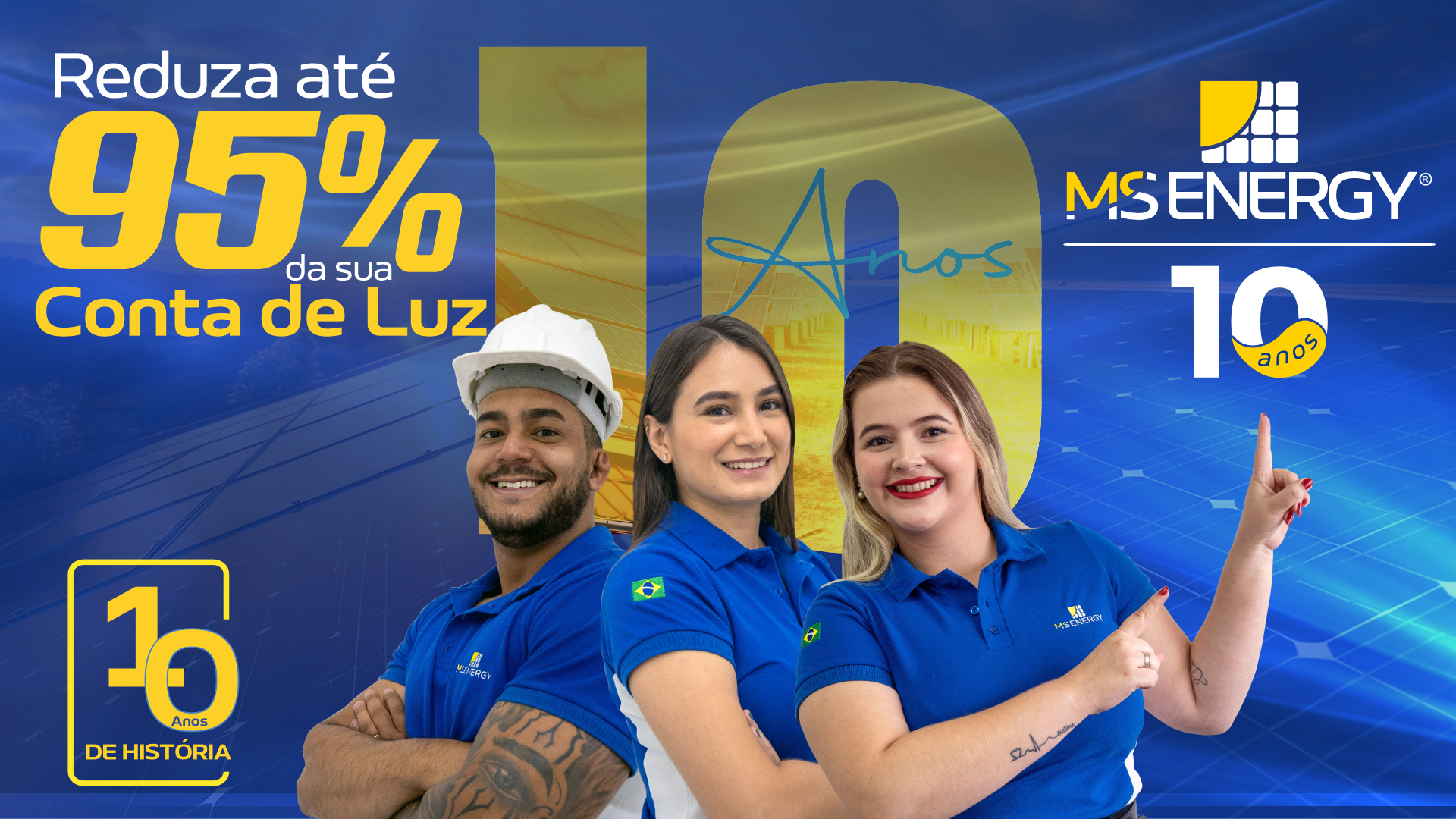 Enquanto o Brasil Pula Carnaval, Você Pula a Conta de Luz: Economia Real com a MS Energy!