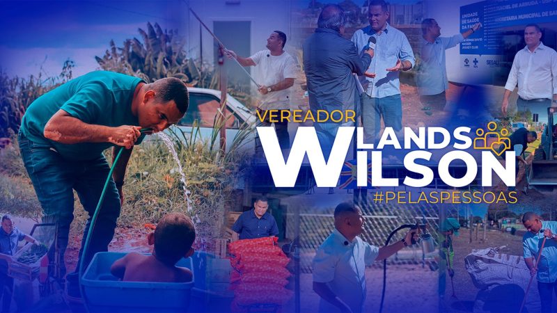 Wilson Lands: O mandato que transforma o cuidado social em prioridade em Campo Grande