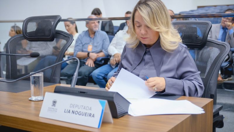 Após pedido de Lia Nogueira, Governo lança edital para pavimentação da MS-270 em Itaporã