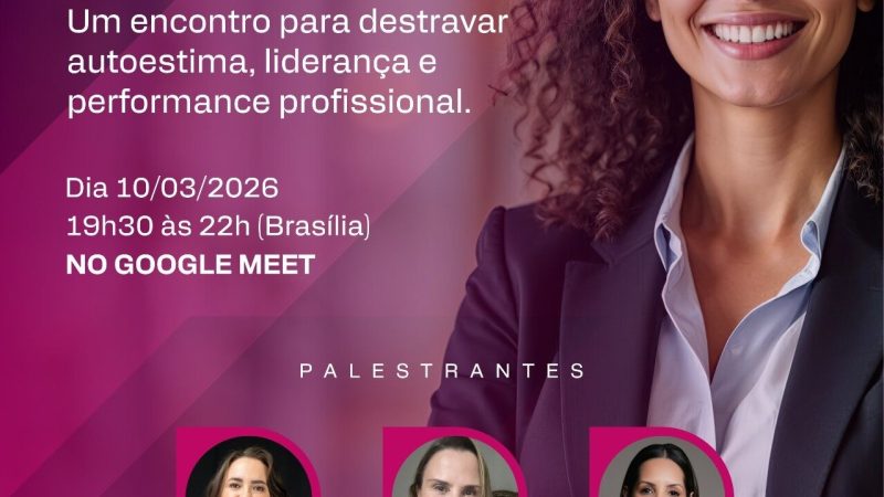 Mulheres que Realizam: O Encontro que Vai Ensinar Você a Parar de Pedir Permissão e Começar a se Posicionar