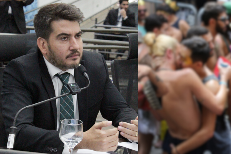 Rafael Tavares quer proibir participação de crianças no Carnaval de Rua