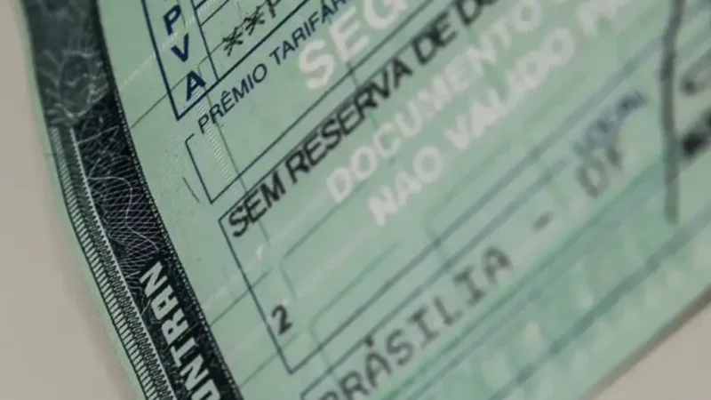 Saiba mais sobre as novas regras nacionais para tirar a CNH