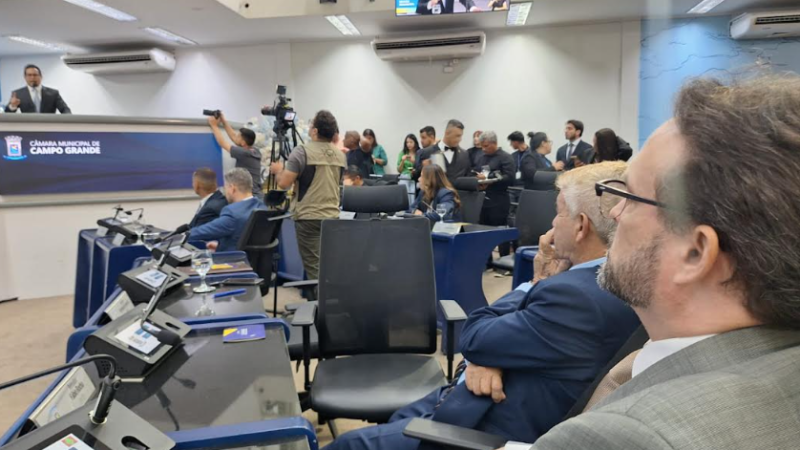 Vereador Dr. Lívio reforça necessidade de união para superar desafios de Campo Grande