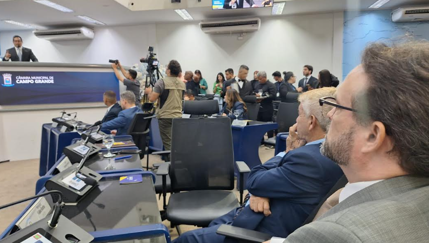 Vereador Dr. Lívio reforça necessidade de união para superar desafios de Campo Grande