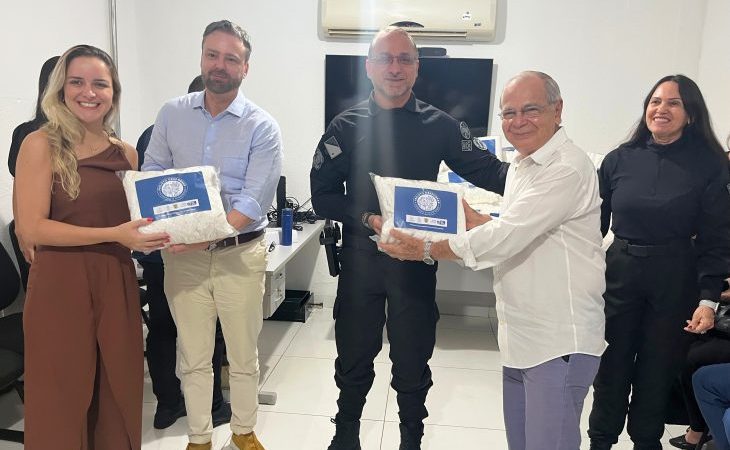 Sistema prisional começa entrega de fraldas geriátricas produzidas por detentos; entenda o projeto