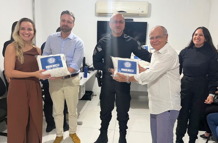 Sistema prisional começa entrega de fraldas geriátricas produzidas por detentos; entenda o projeto