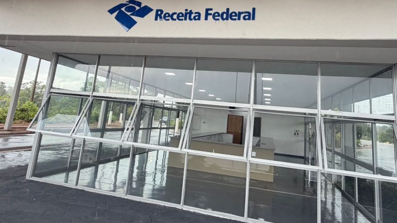 Convite à Imprensa – Inauguração do Ponto de Atendimento Virtual da Receita Federal