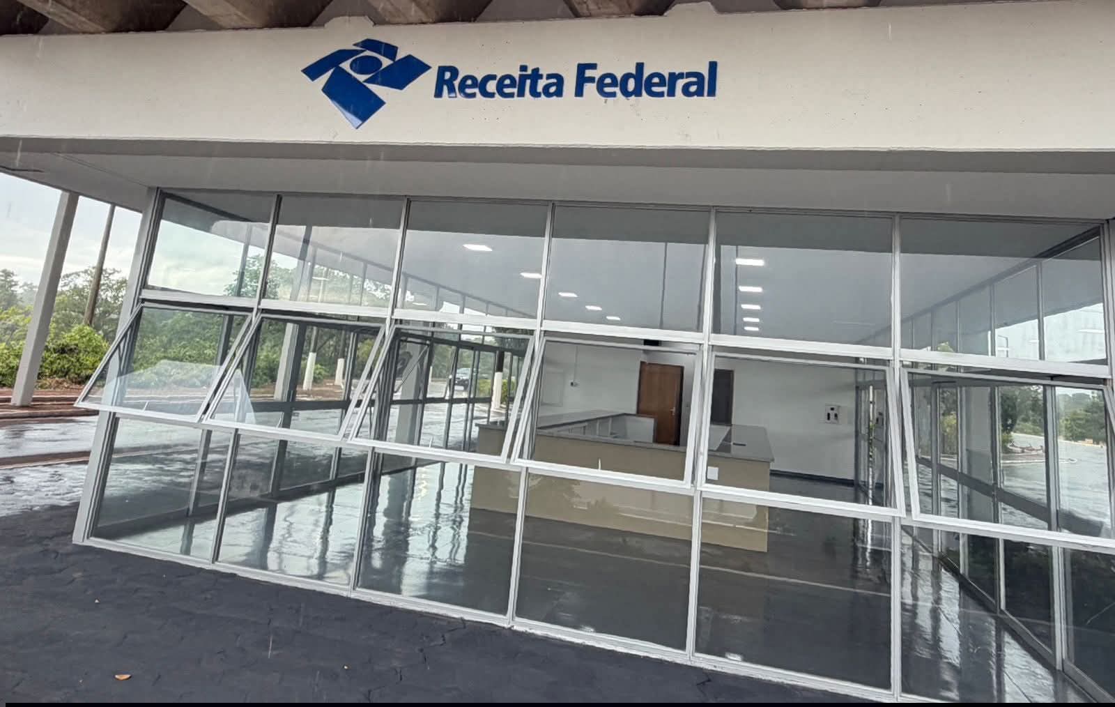 Convite à Imprensa – Inauguração do Ponto de Atendimento Virtual da Receita Federal