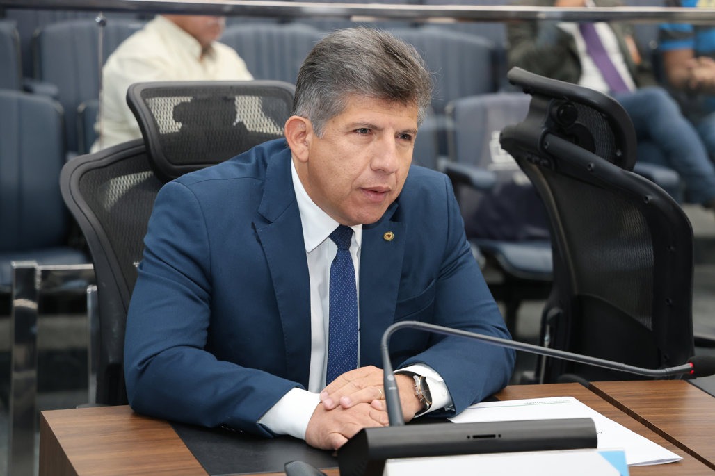 Lidio Lopes solicita estudos para duplicação total da BR-262 entre Três Lagoas e Ribas do Rio Pardo