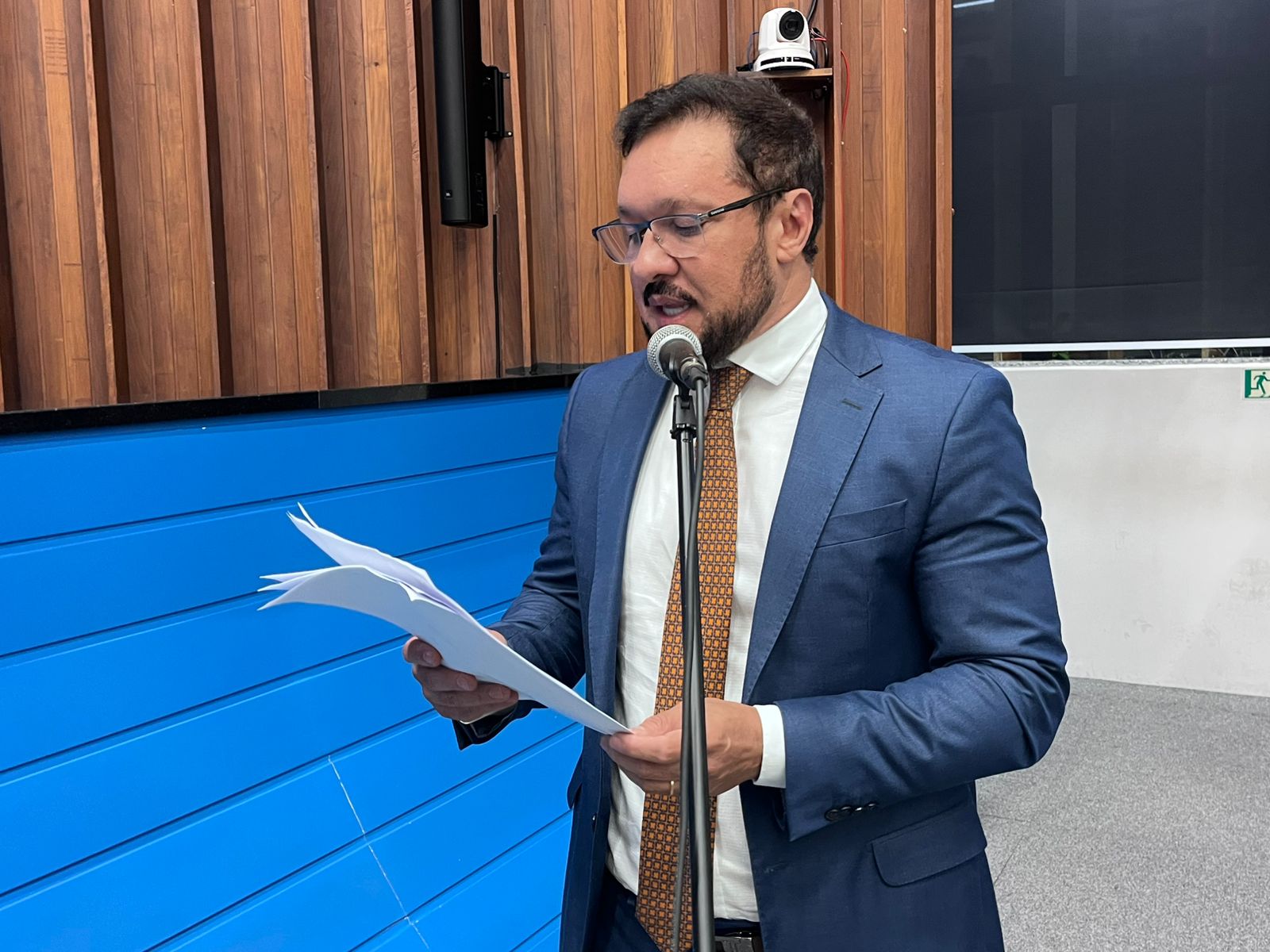 Deputado Lucas de Lima propõe criação da Frente Parlamentar em Defesa e Proteção dos Direitos dos Animais em MS