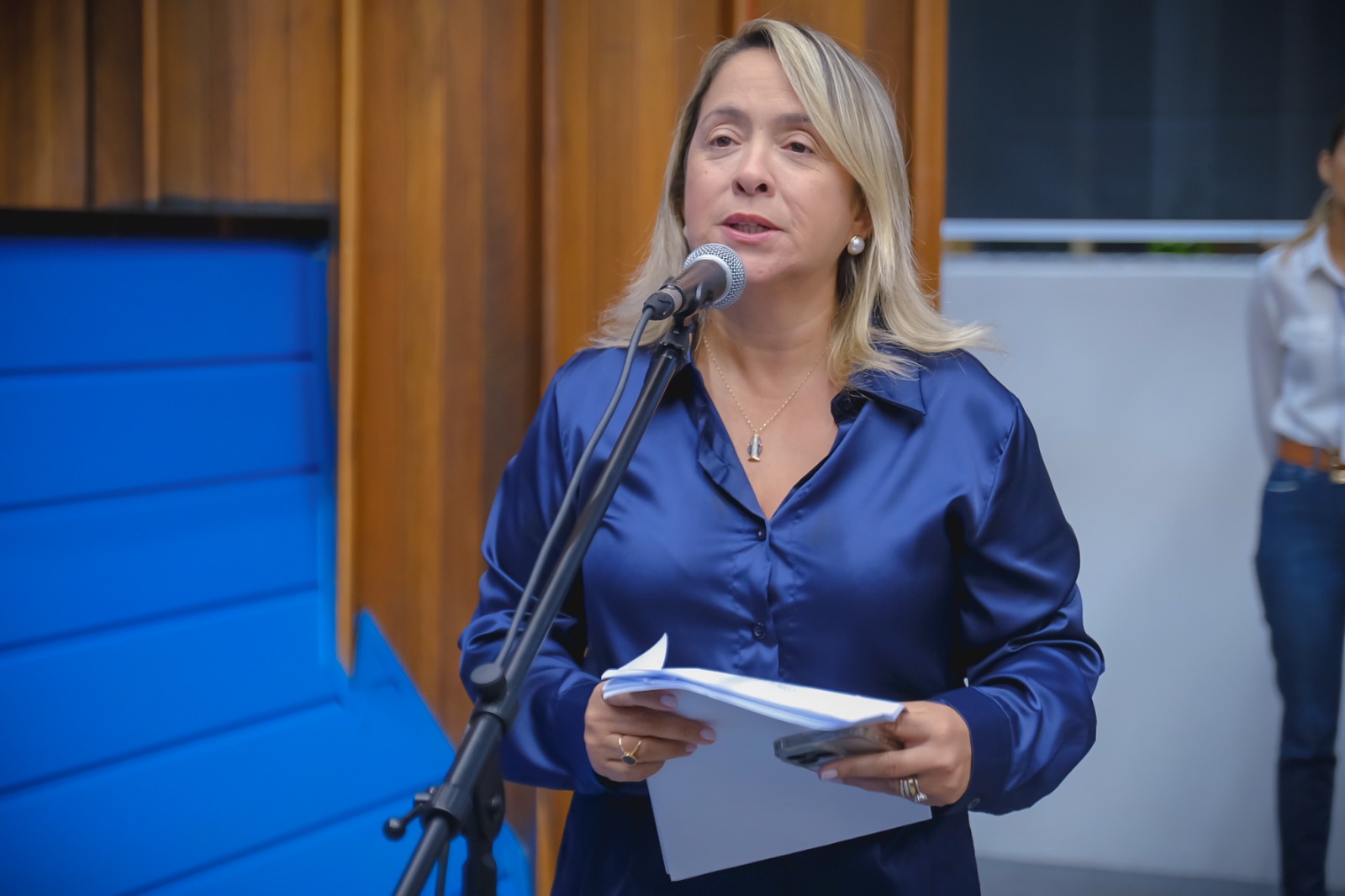 Com escalada de feminicídios, Lia Nogueira propõe Ronda Maria da Penha para todo MS