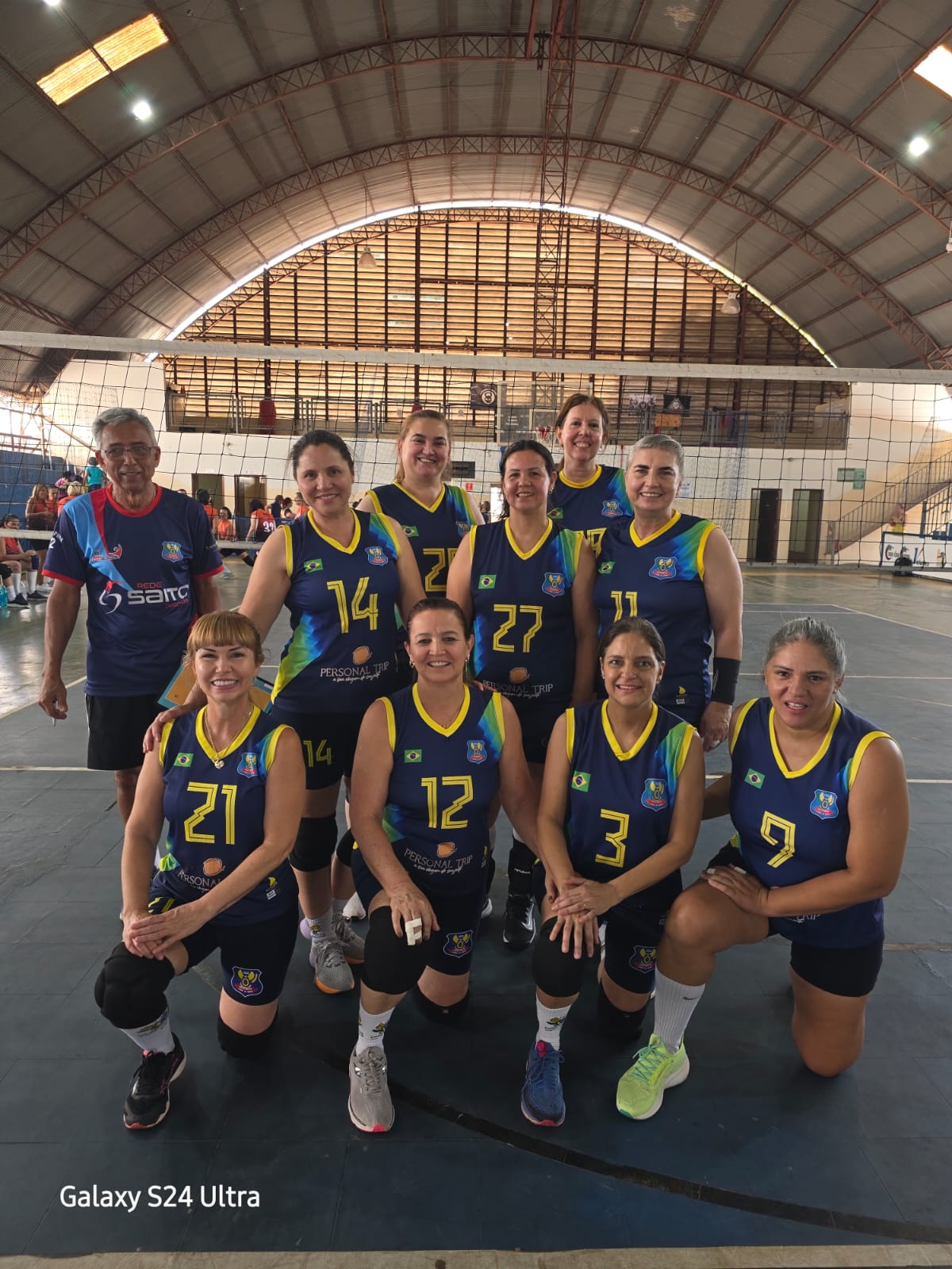 Mato Grosso do Sul atravessa fronteiras com o voleibol adaptado em torneio interestadual