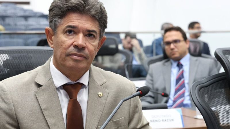Deputado Rinaldo reafirma compromisso com MS na volta dos trabalhos da ALEMS