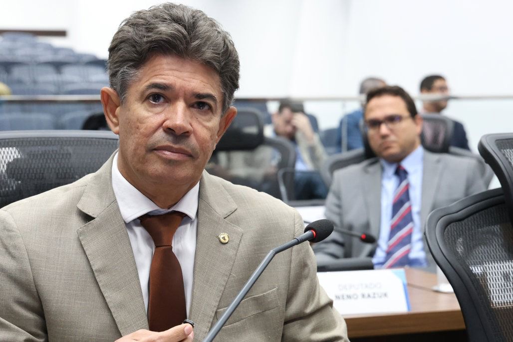 Deputado Rinaldo reafirma compromisso com MS na volta dos trabalhos da ALEMS