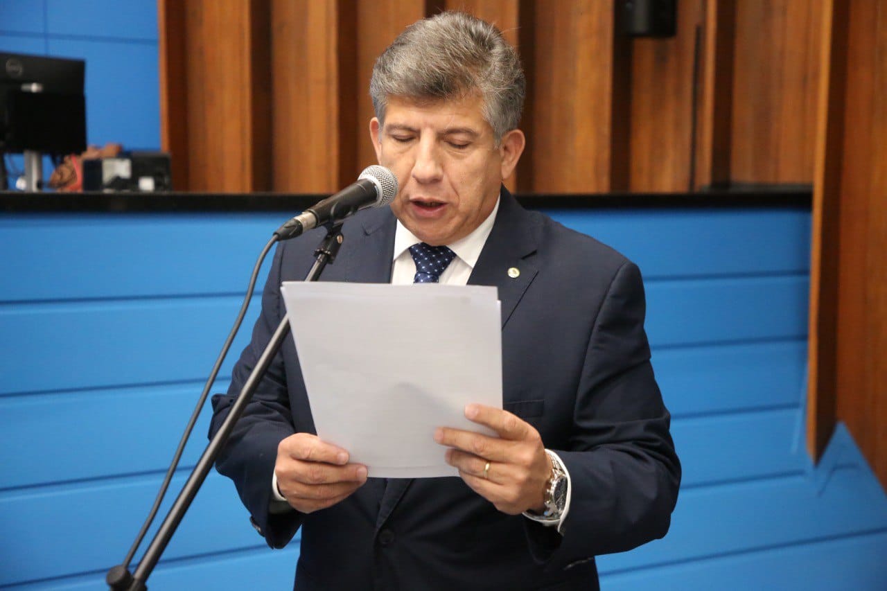 Lidio Lopes apresenta projeto que reconhece a Escola Bíblica Dominical como patrimônio cultural de MS