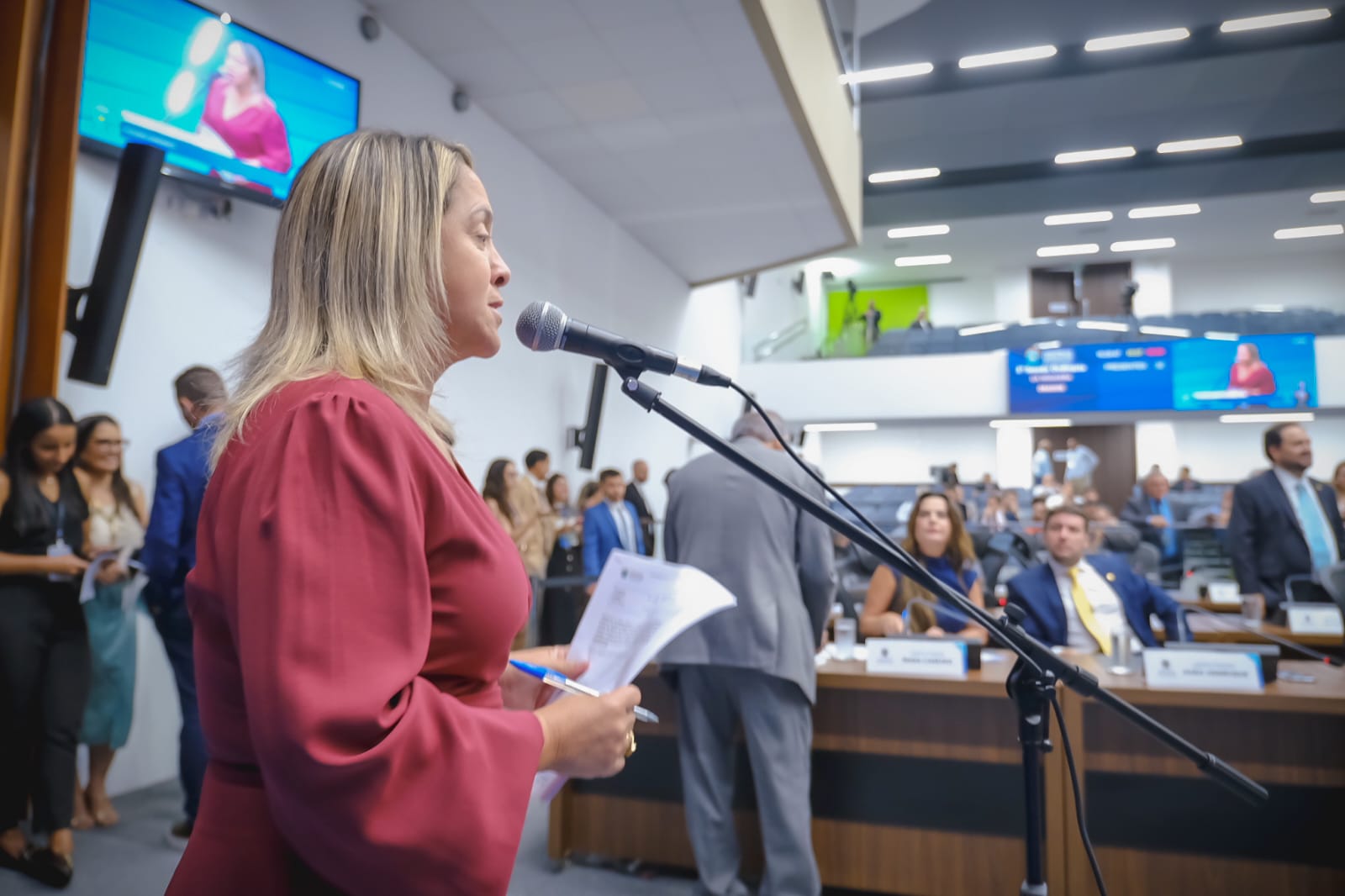 Diante da superlotação, deputada Lia Nogueira solicita construção de UBS em Nova Itamarati
