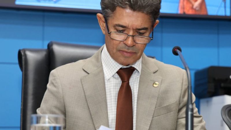 Deputado Rinaldo comemora aprovação de cadastro de condenados por violência doméstica em MS