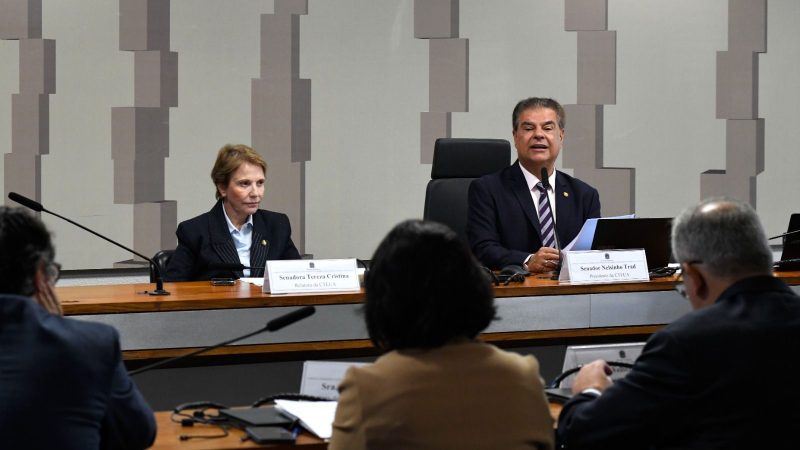 Mais um revés às tarifas de Trump após diálogo conduzido pelo senador Nelsinho Trad