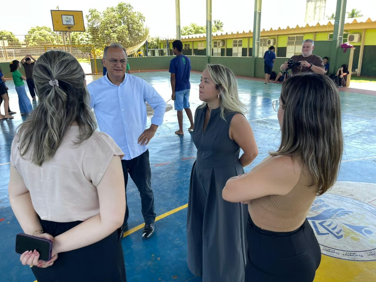 Saúde e educação de Douradina recebem R$380 mil em emendas de Lia Nogueira