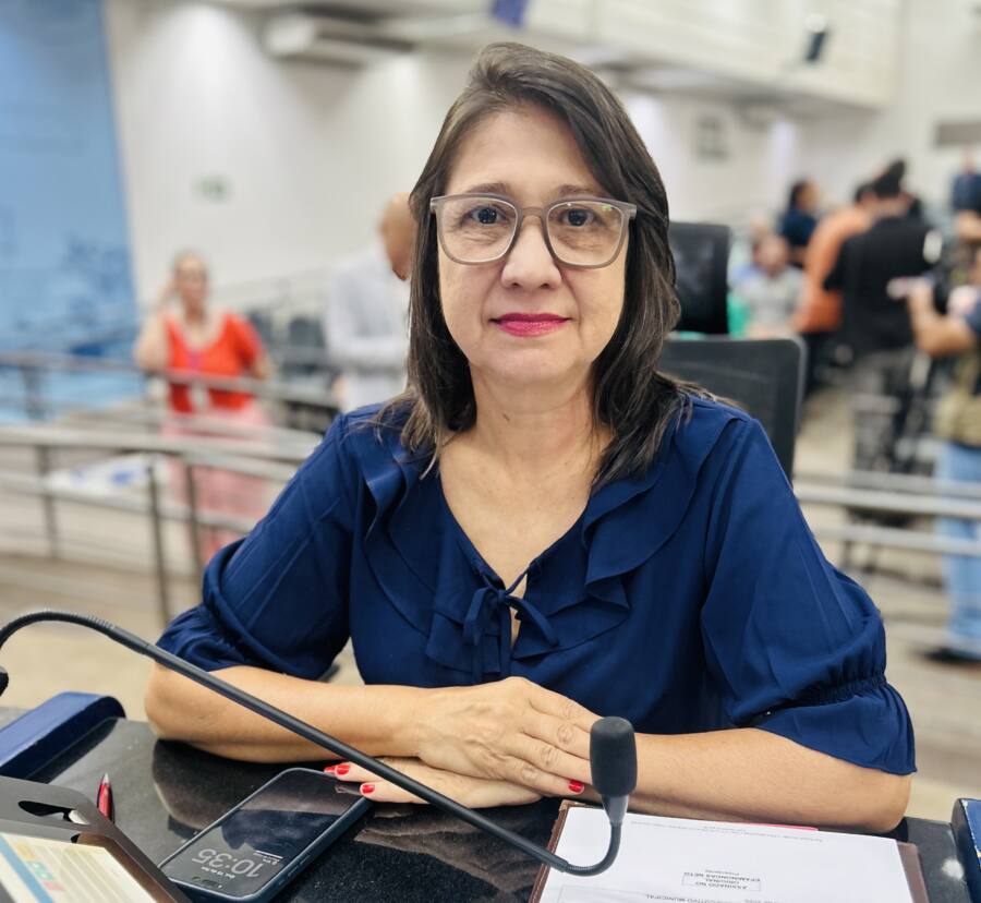 Vereadora Luiza cobra esclarecimentos sobre uso da força policial e propõe Protocolo de Abordagem Humanizada em MS
