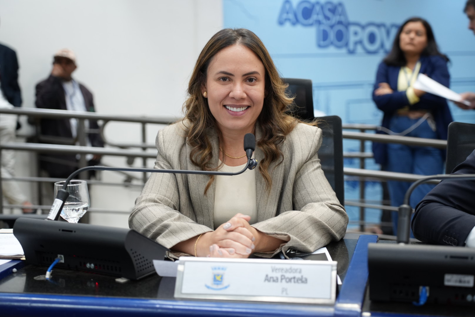 Ana Portela oficializa o Delas Day e fortalece o empreendedorismo em Campo Grande