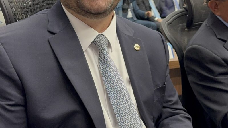Marcio Fernandes pede melhorias para Aquidauana, Rio Verde e Terenos