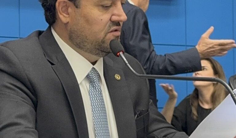 Marcio Fernandes apresenta indicações por melhorias em rodovias, pontes e vias urbanas de MS
