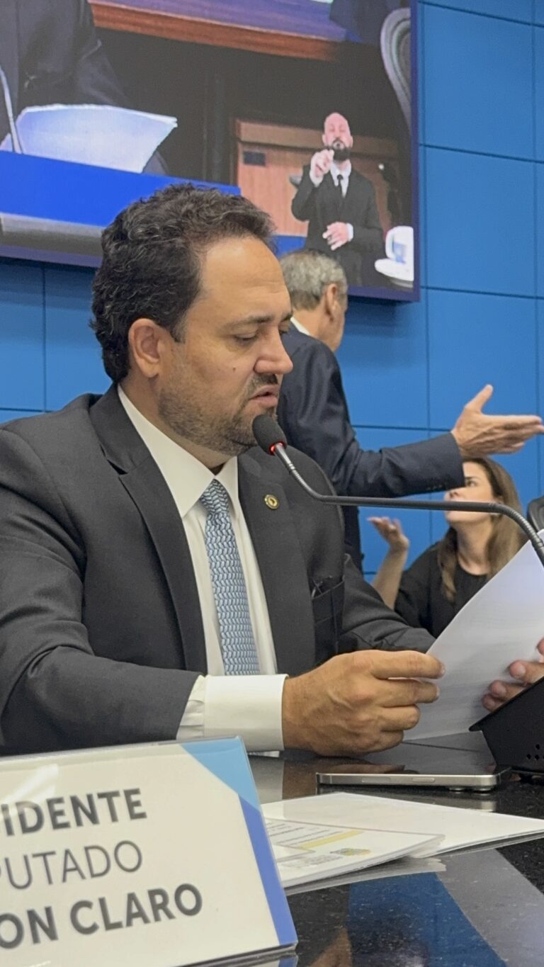 Marcio Fernandes apresenta indicações por melhorias em rodovias, pontes e vias urbanas de MS