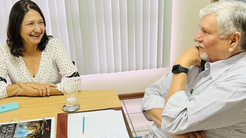 Vereadora Luiza e Deputado Zeca do PT realizam live especial em comemoração aos 46 anos do Partido dos Trabalhadores