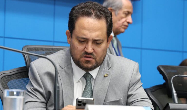 Marcio Fernandes permanece como líder do G1 na ALEMS