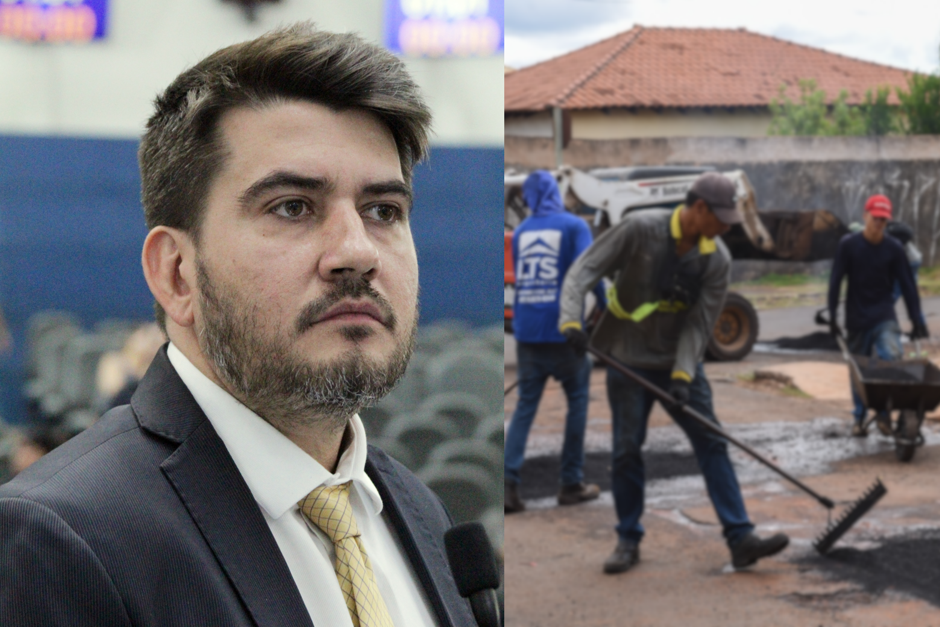 Rafael Tavares quer presos trabalhando na recuperação e manutenção de Campo Grande