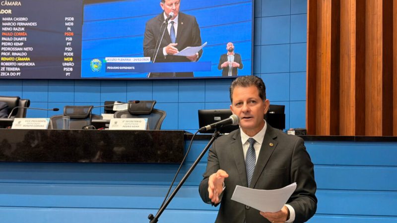 Regularização fundiária ganha força em MS e Renato Câmara lidera debate na Assembleia