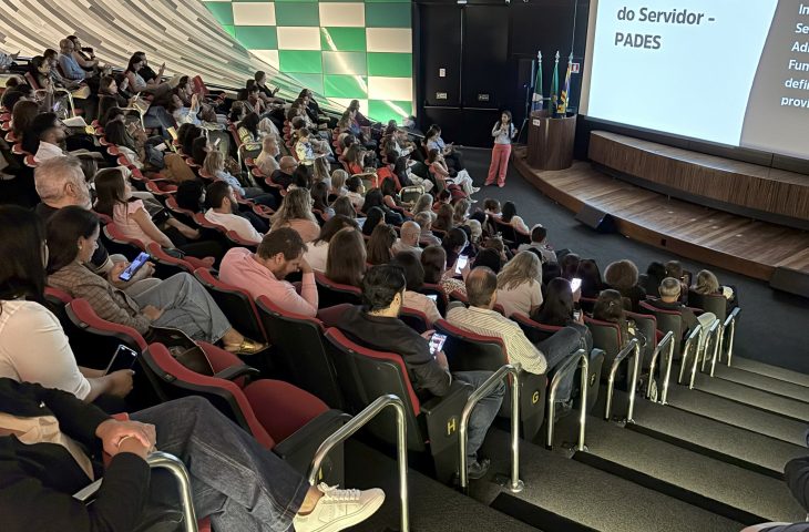 Governo do Estado foca em saúde mental e gestão por competências para melhora de desempenho dos servidores