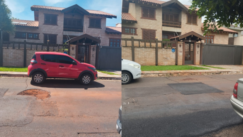 Gabinete externo de Marquinhos Trad segue com as articulações para conseguir operação Tapa-Buraco