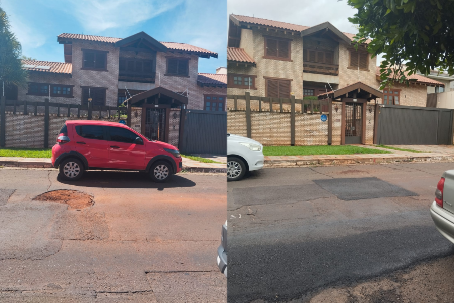 Gabinete externo de Marquinhos Trad segue com as articulações para conseguir operação Tapa-Buraco
