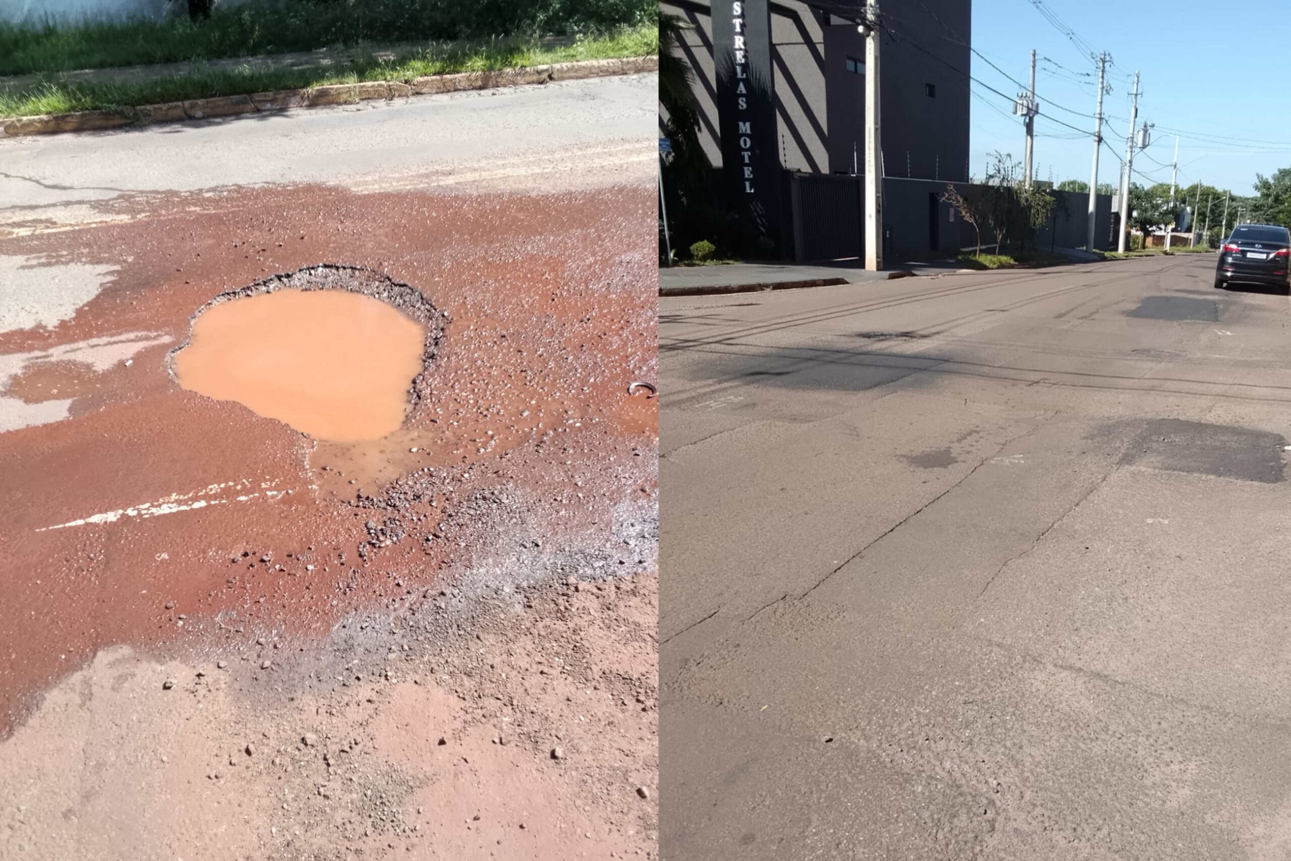 Indicação de Marquinhos Trad solicita melhorias na Rua Domingos Jorge Velho, no Vilas Boas