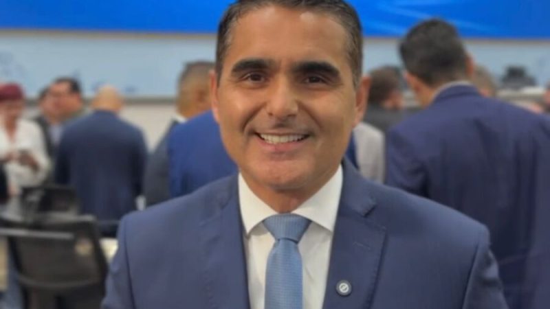 Ano legislativo começa com Herculano Borges reforçando compromisso com a população