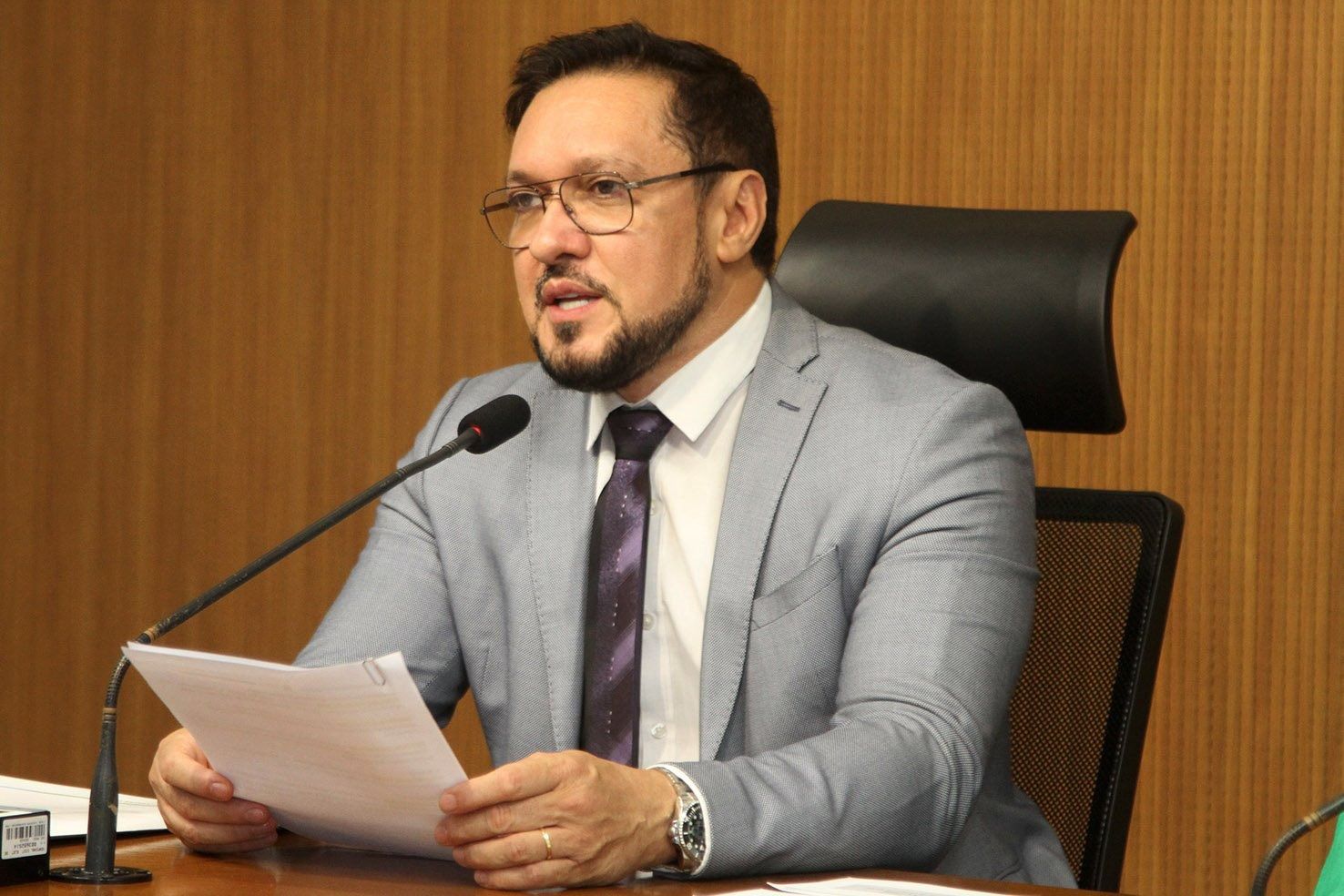 Lei de autoria do deputado Lucas de Lima torna obrigatório treinamento de desengasgo de bebês no pré-natal em MS