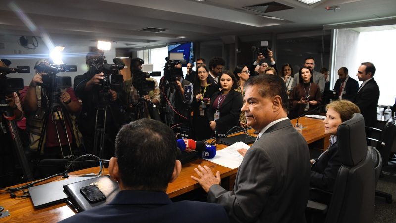Senador Nelsinho Trad cria Grupo de Trabalho no Senado para acompanhar acordo Mercosul–União Europeia