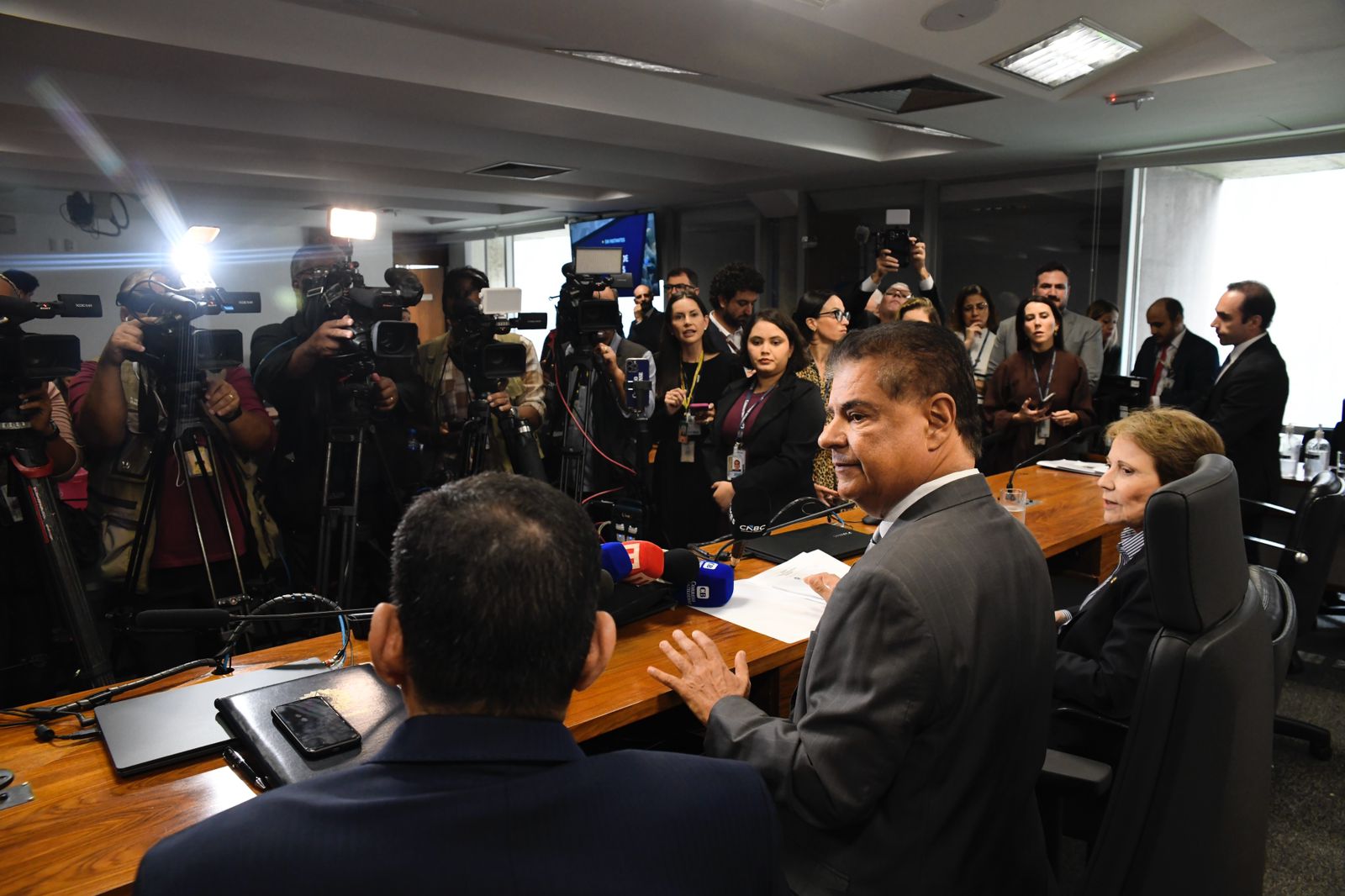 Senador Nelsinho Trad cria Grupo de Trabalho no Senado para acompanhar acordo Mercosul–União Europeia