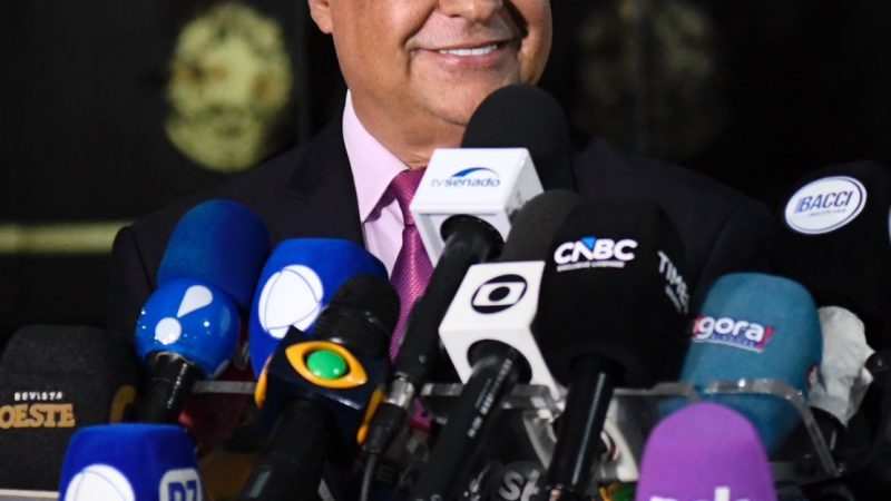 Senador Nelsinho Trad assume comissão que fiscaliza trabalhos de inteligência do país