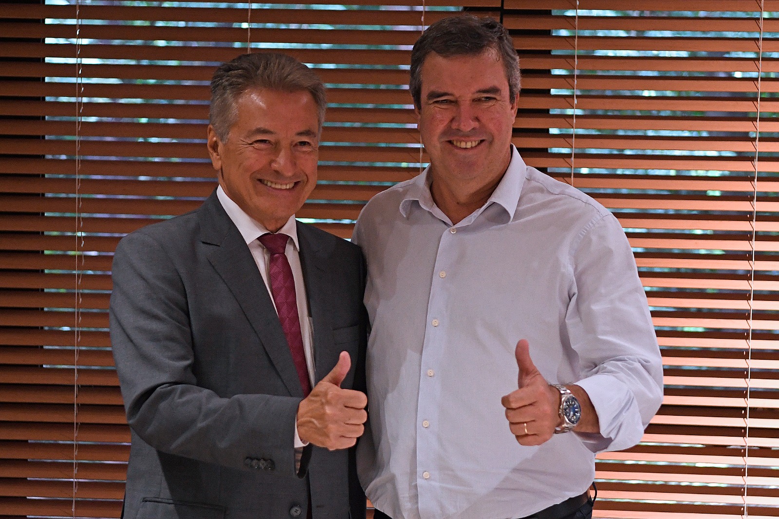 Hashioka confirma pré-candidatura a deputado federal e reforça compromisso com MS no Congresso