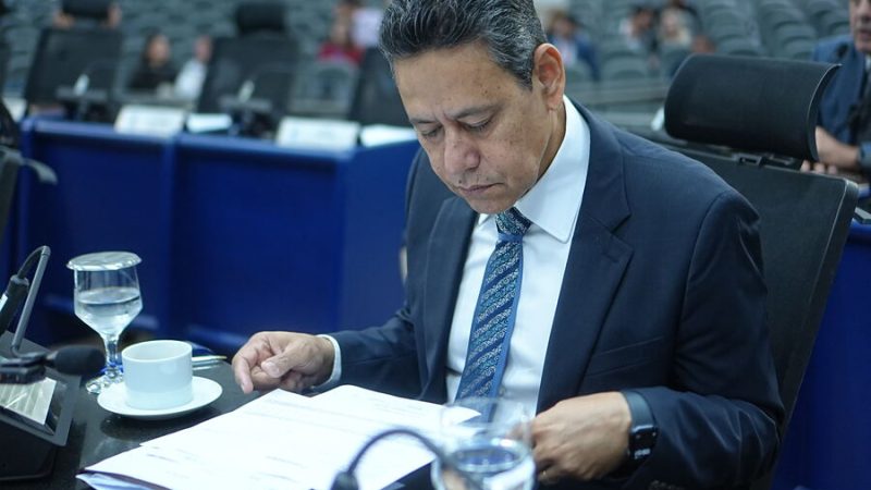 Vereador Clodoilson Pires destaca aprovação do novo Prodes e reforça geração de  empregos em Campo Grande