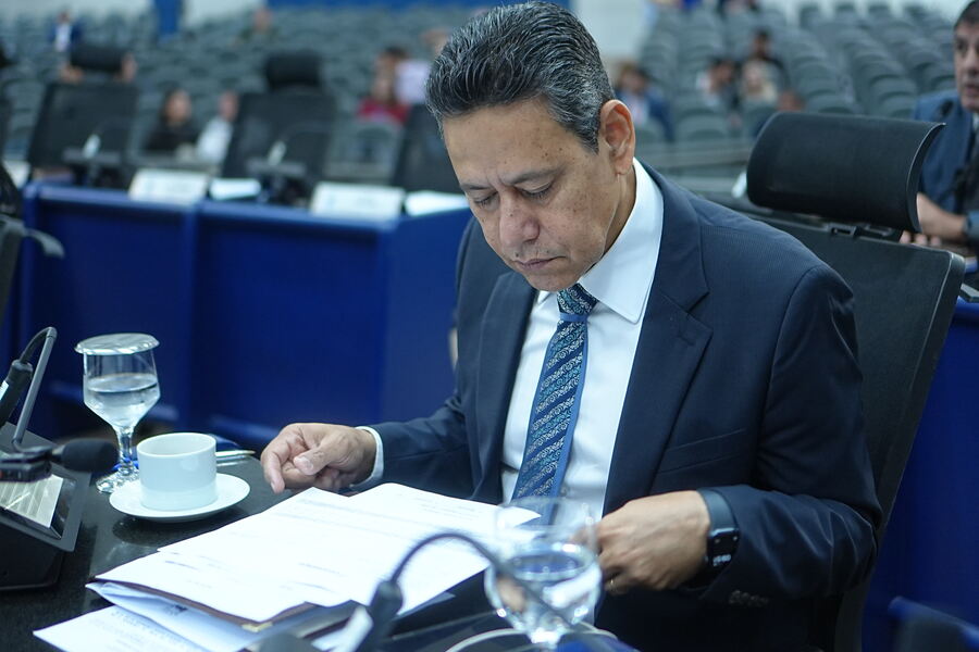 Vereador Clodoilson Pires destaca aprovação do novo Prodes e reforça geração de  empregos em Campo Grande