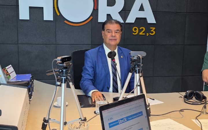 Senador Nelsinho Trad mobiliza Congresso para votação do acordo Mercosul–União Europeia nesta terça (24)