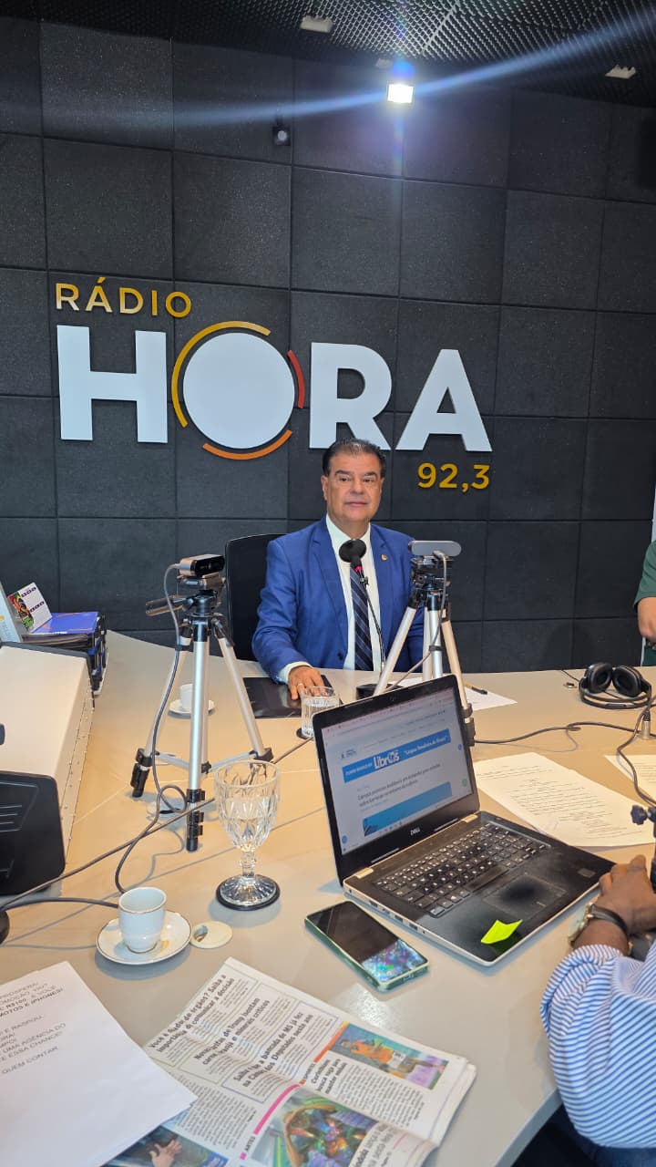 Senador Nelsinho Trad mobiliza Congresso para votação do acordo Mercosul–União Europeia nesta terça (24)